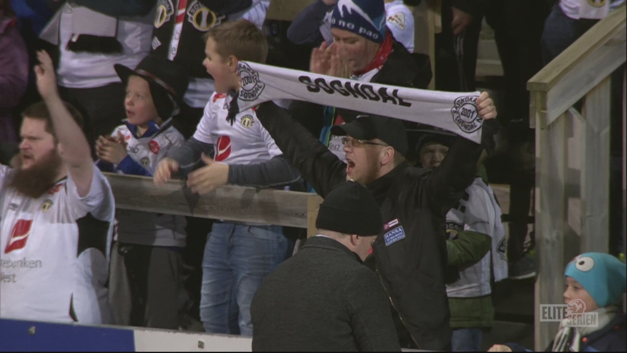Ranheim TF - Sogndal 6-4